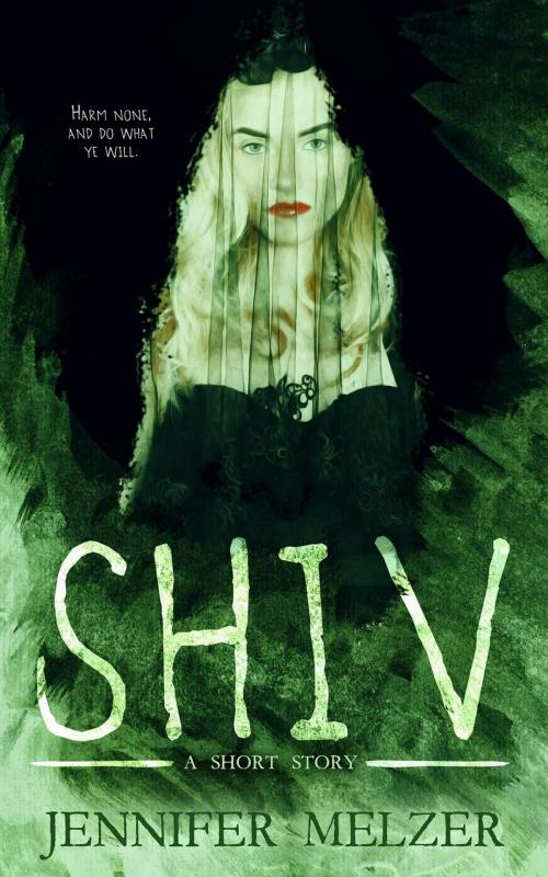 Cover of the book Shiv by Jennifer Melzer, Dragon's Gold