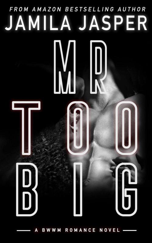 Cover of the book Mr. Too Big: BWWM Hitman Romance Novella by Jamila Jasper, Jamila Jasper