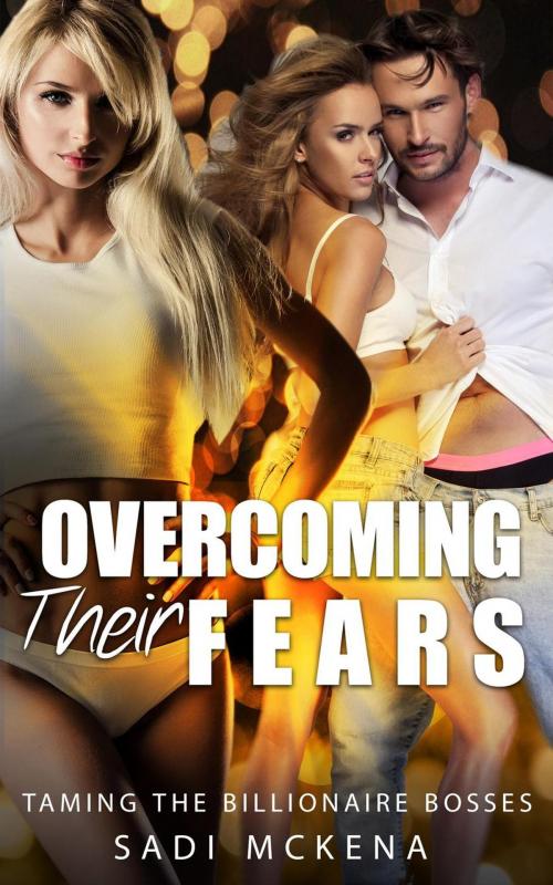 Cover of the book Overcoming their Fears by Sadi Mckena, The Other Side of the Tracks Publishing