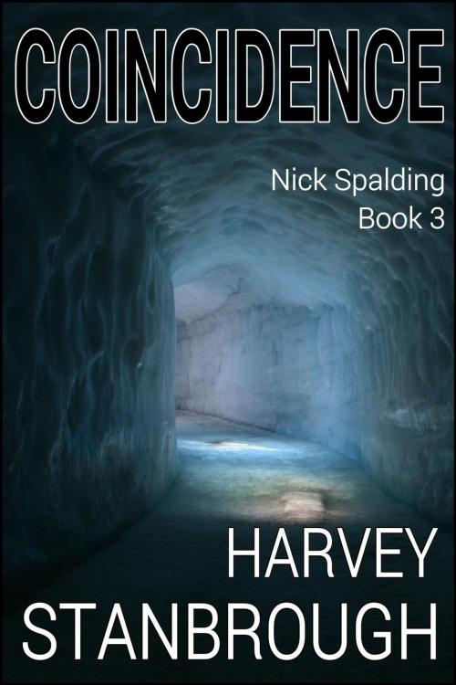 Cover of the book Coincidence by Harvey Stanbrough, StoneThread Publishing