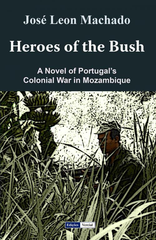 Cover of the book Heroes of the Bush by José Leon Machado, Ed. Vercial