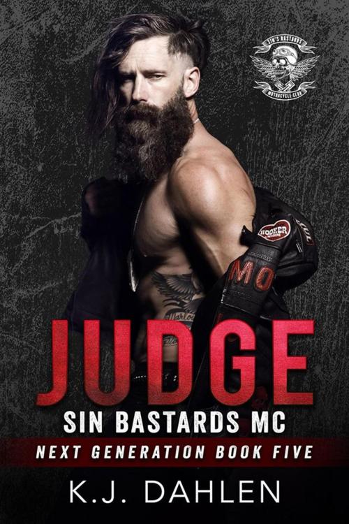 Cover of the book Judge by Kj Dahlen, Kj Dahlen