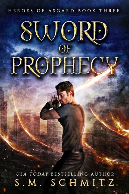 Cover of the book Sword of Prophecy by S. M. Schmitz, S. M. Schmitz