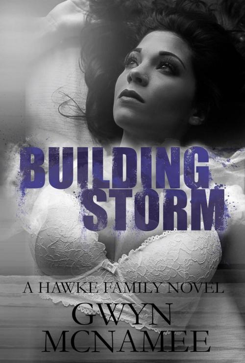 Cover of the book Building Storm: (A Hawke Family Novel) by Gwyn McNamee, Gwyn McNamee