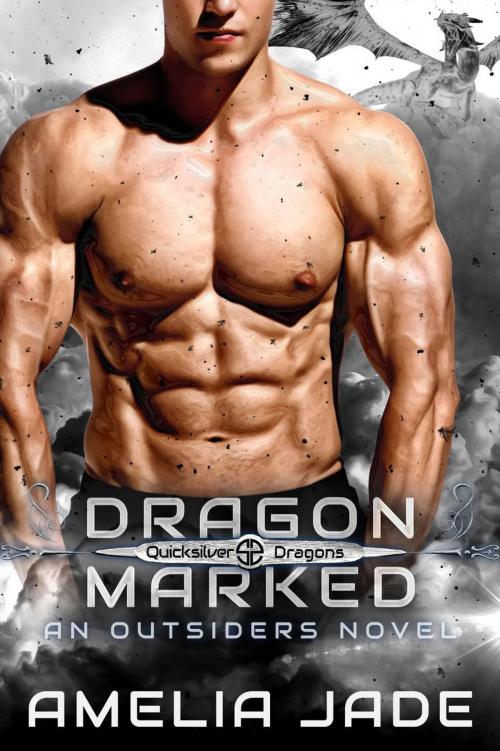 Cover of the book Dragon Marked by Amelia Jade, Amelia Jade