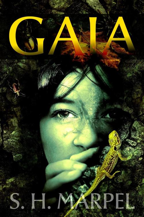 Cover of the book Gaia by S. H. Marpel, Midwest Journal Press