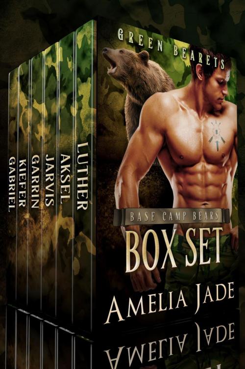 Cover of the book Base Camp Bears: The Box Set by Amelia Jade, Amelia Jade