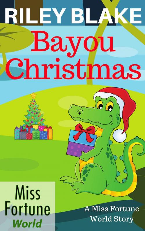 Cover of the book Bayou Christmas by Riley Blake, J&R Fan Fiction