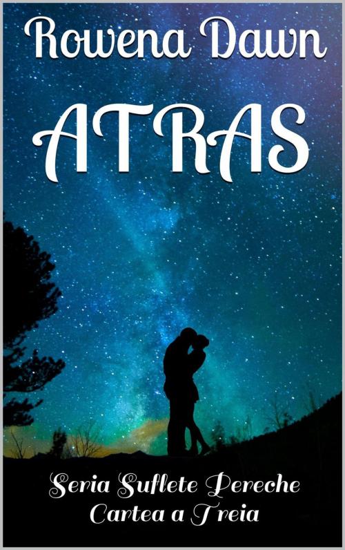 Cover of the book Atras by Rowena Dawn, Scarlet Leaf Publishing House