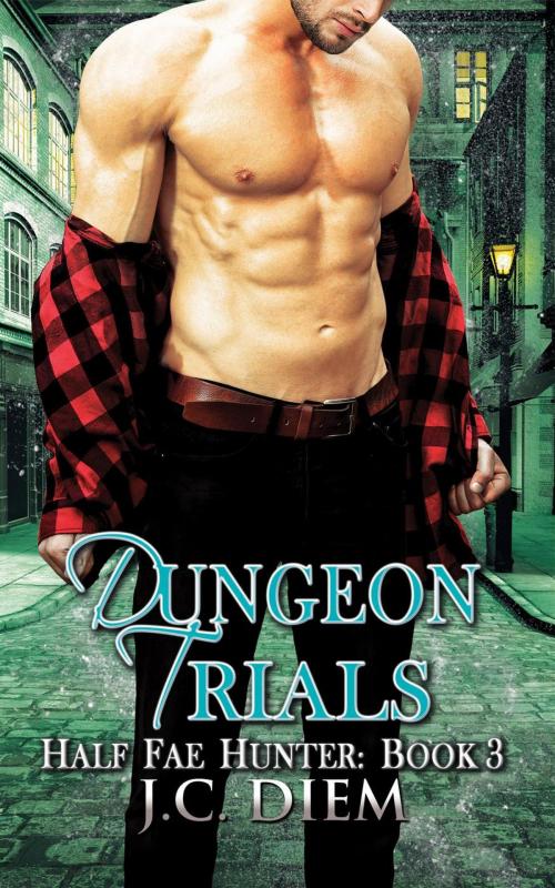 Cover of the book Dungeon Trials by J.C. Diem, Seize The Night Agency