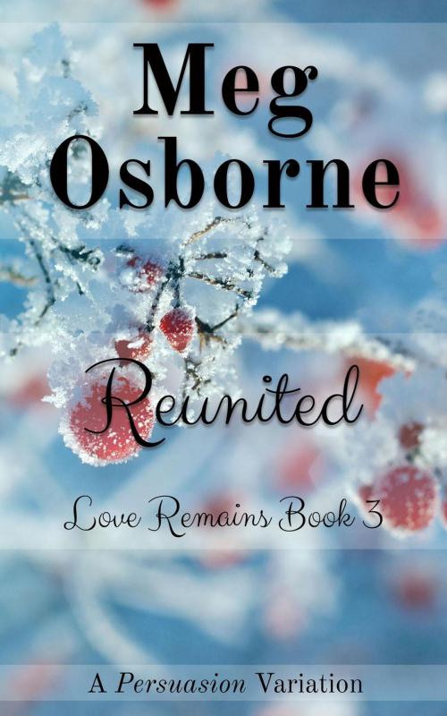 Cover of the book Reunited by Meg Osborne, Meg Osborne