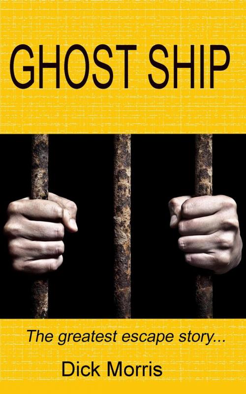 Cover of the book Ghost Ship by Dick Morris, Dick Morris