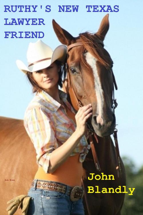 Cover of the book Ruthy's New Texas Lawyer Friend by John Blandly, AvantLifeGuard Books