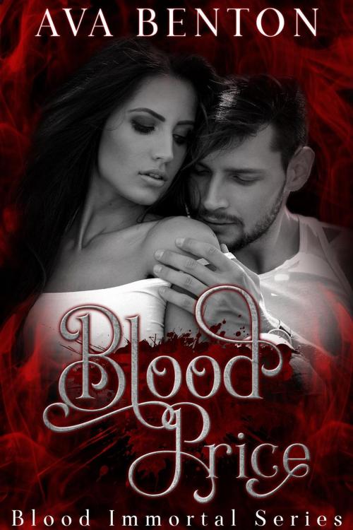 Cover of the book Blood Price by Ava Benton, ABP