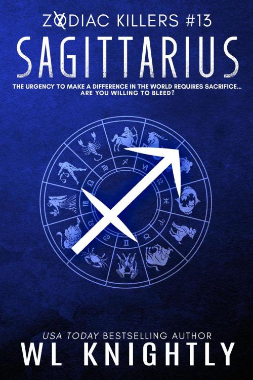 Cover of the book Sagittarius by WL Knightly, BrixBaxter Publishing