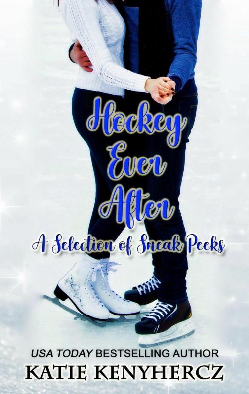 Cover of the book Hockey Ever After by Katie Kenyhercz, Katie Kenyhercz