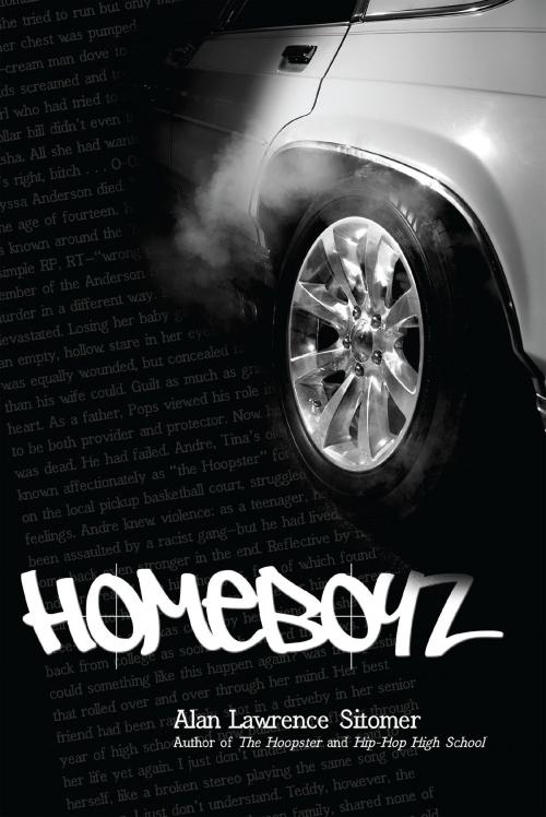 Cover of the book Homeboyz by Alan Lawrence Sitomer, Disney Book Group