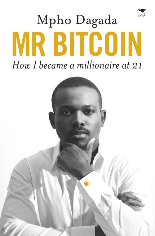 Cover of the book Mr Bitcoin by Mpho Dagada, Jacana Media