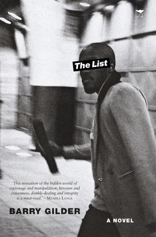 Cover of the book The List by Barry Gilder, Jacana Media