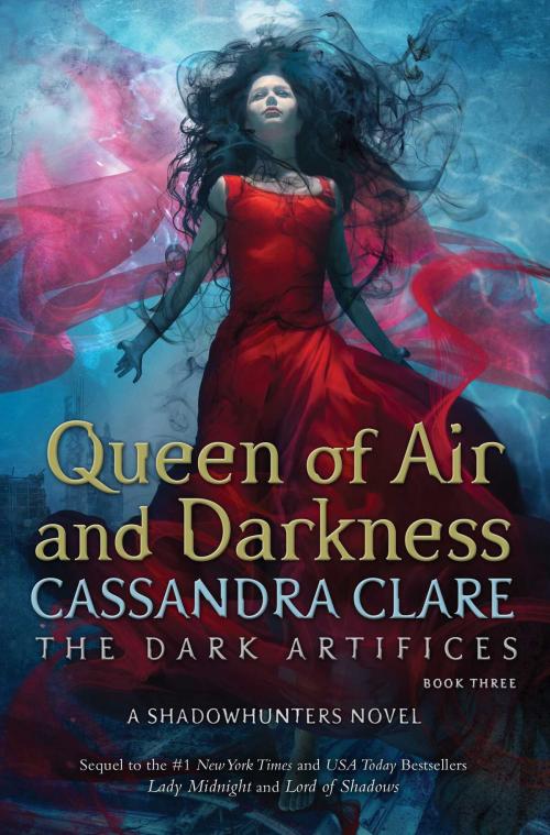 Cover of the book Queen of Air and Darkness by Cassandra Clare, Margaret K. McElderry Books