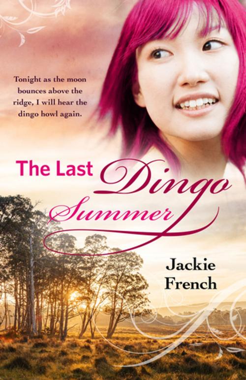 Cover of the book The Last Dingo Summer (The Matilda Saga, #8) by Jackie French, HarperCollins