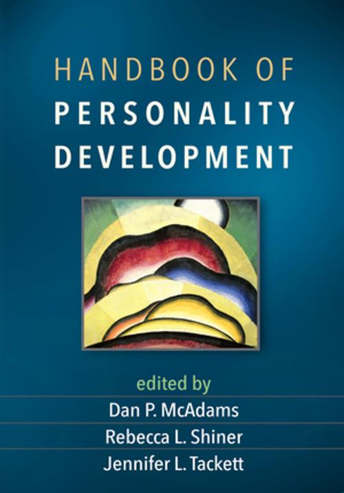 Cover of the book Handbook of Personality Development by , Guilford Publications