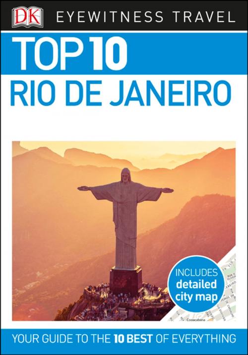 Cover of the book Top 10 Rio de Janeiro by DK Travel, DK Publishing