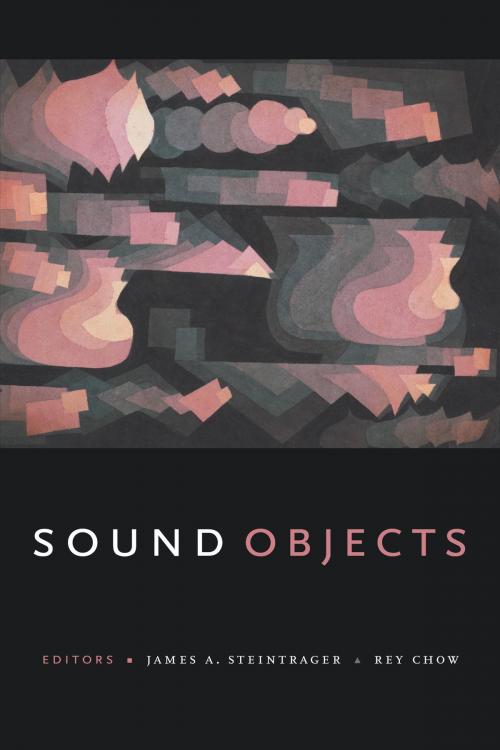 Cover of the book Sound Objects by , Duke University Press