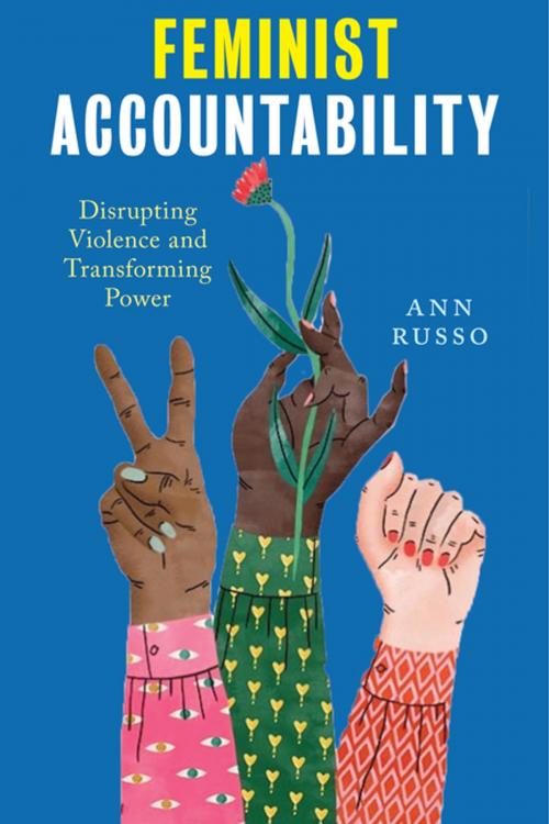 Cover of the book Feminist Accountability by Ann Russo, NYU Press