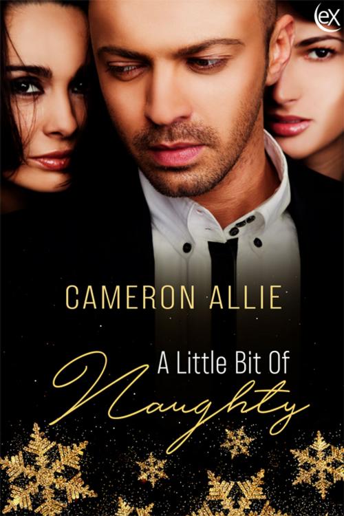 Cover of the book A Little Bit of Naughty by Cameron Allie, eXtasy Books Inc