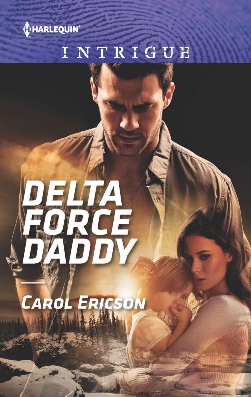 Cover of the book Delta Force Daddy by Carol Ericson, Harlequin