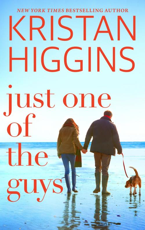 Cover of the book Just One of the Guys by Kristan Higgins, HQN Books