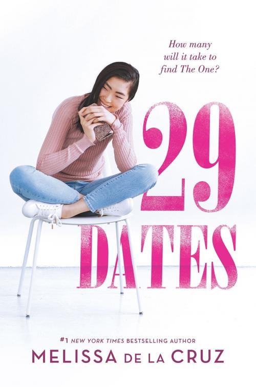 Cover of the book 29 Dates by Melissa de la Cruz, Inkyard Press