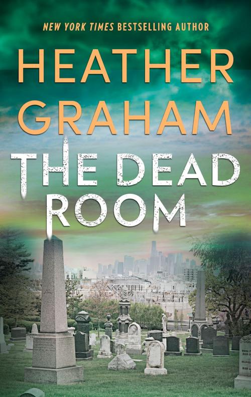Cover of the book The Dead Room by Heather Graham, MIRA Books