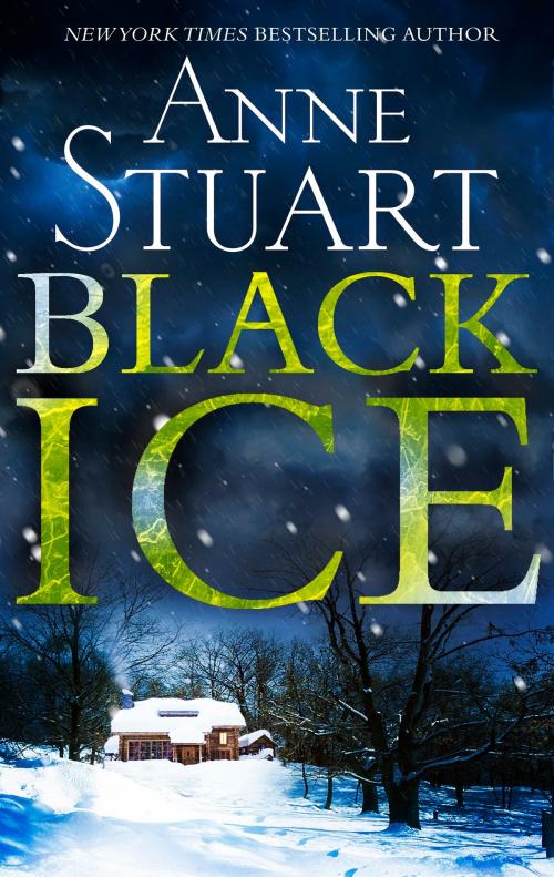 Cover of the book Black Ice by Anne Stuart, MIRA Books