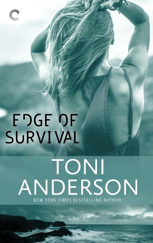Cover of the book Edge of Survival by Toni Anderson, Carina Press