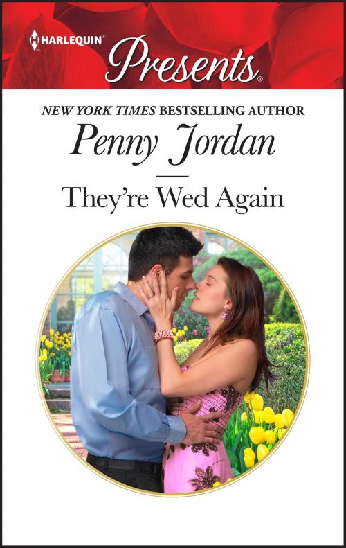 Cover of the book They're Wed Again by Penny Jordan, Harlequin