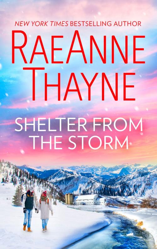 Cover of the book Shelter from the Storm by RaeAnne Thayne, Harlequin