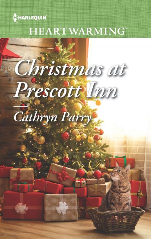 Cover of the book Christmas at Prescott Inn by Cathryn Parry, Harlequin