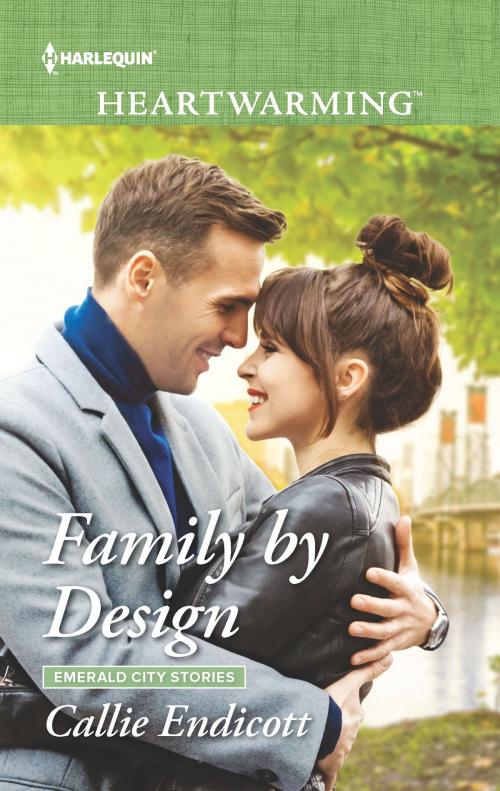 Cover of the book Family by Design by Callie Endicott, Harlequin
