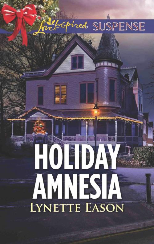 Cover of the book Holiday Amnesia by Lynette Eason, Harlequin