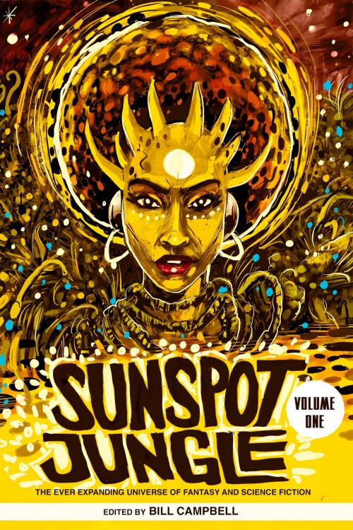 Cover of the book Sunspot Jungle by , Rosarium Publishing