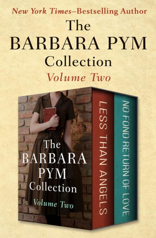 Cover of the book The Barbara Pym Collection Volume Two by Barbara Pym, Open Road Media