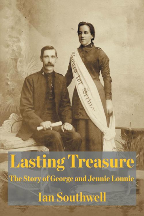 Cover of the book Lasting Treasure by Ian Southwell, Balboa Press AU