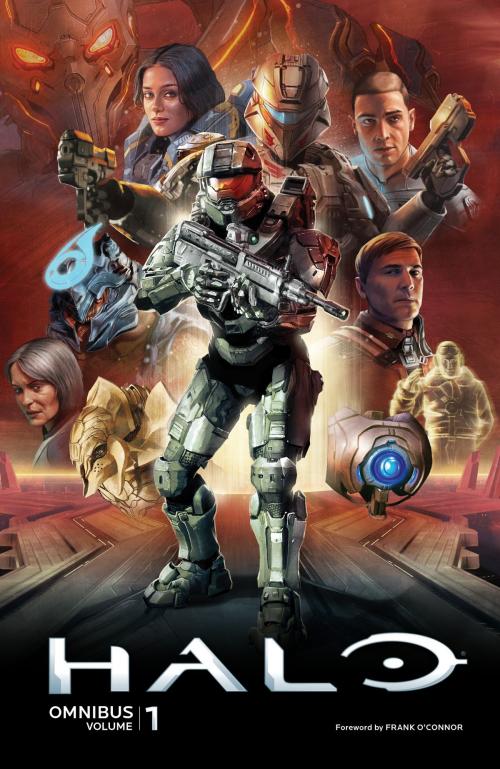 Cover of the book Halo Omnibus Volume 1 by Brian Reed, Chris Schlerf, Duffy Boudreau, Dark Horse Comics