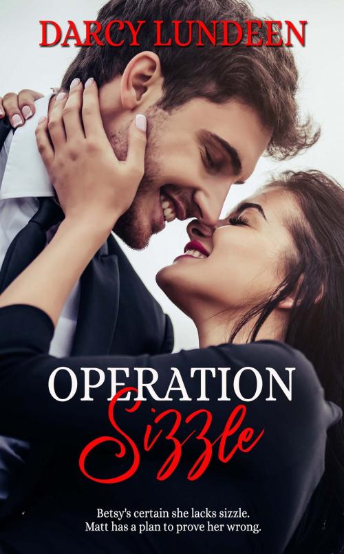 Cover of the book Operation Sizzle by Darcy Lundeen, The Wild Rose Press, Inc.