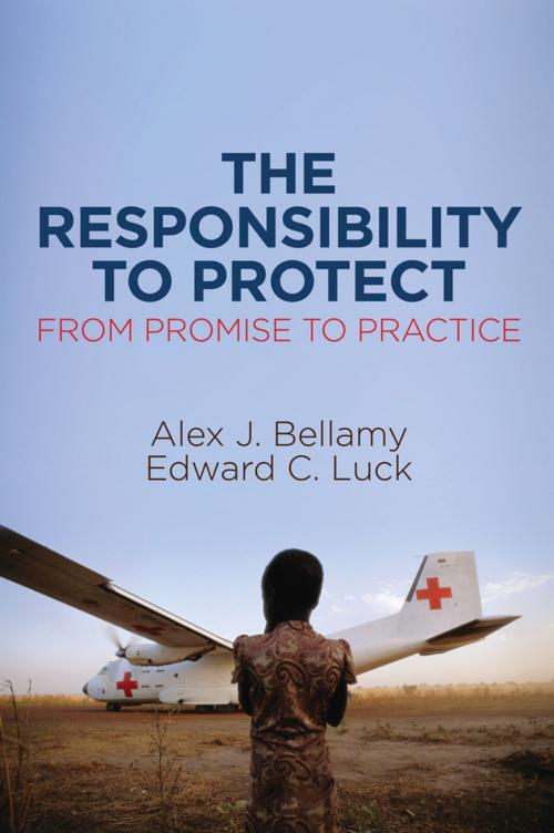 Cover of the book The Responsibility to Protect by Alex J. Bellamy, Edward C. Luck, Wiley