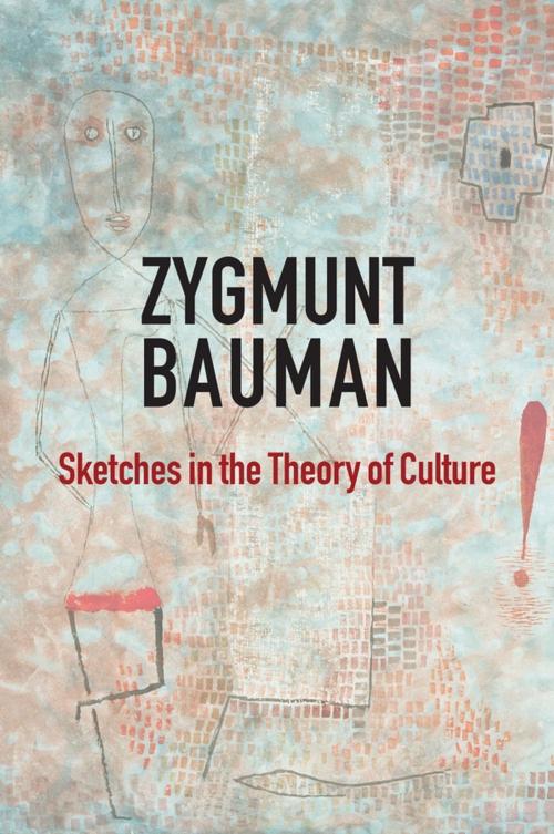 Cover of the book Sketches in the Theory of Culture by Zygmunt Bauman, Wiley