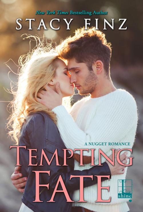 Cover of the book Tempting Fate by Stacy Finz, Lyrical Press