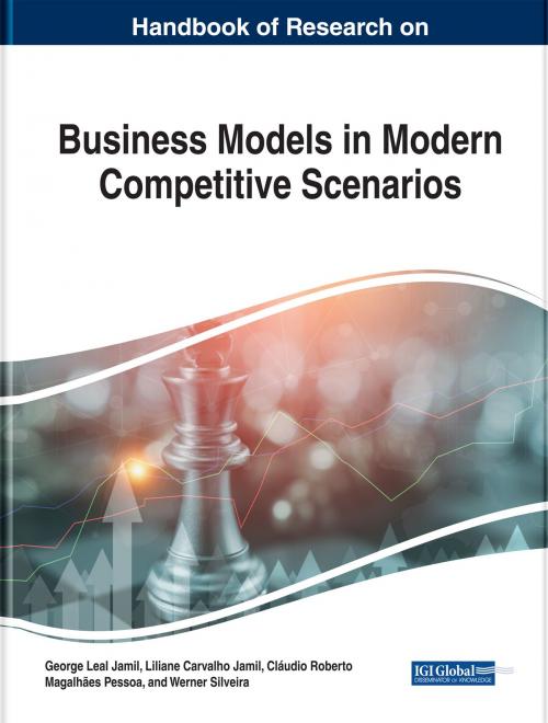 Cover of the book Handbook of Research on Business Models in Modern Competitive Scenarios by , IGI Global